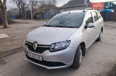 Renault Logan  2014