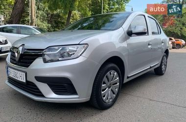 Renault Logan  2017