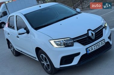 Renault Logan  2017