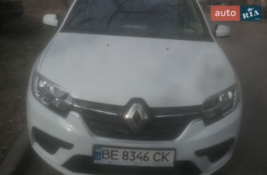 Renault Logan  2019
