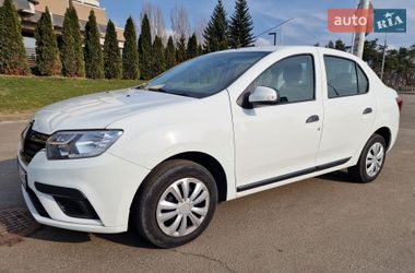Renault Logan 2018