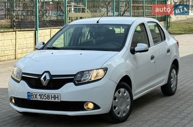 Renault Logan 2015