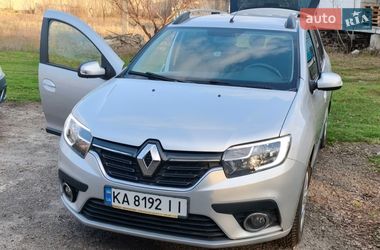 Renault Logan  2018