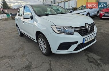 Renault Logan 2017