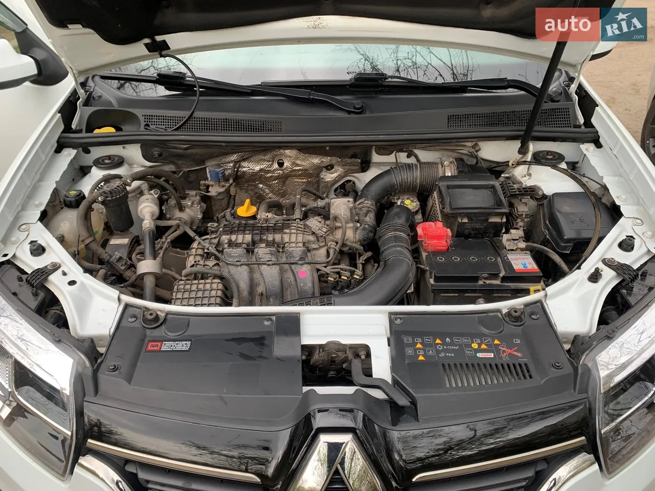 2020 Renault Logan - мініатюра 5