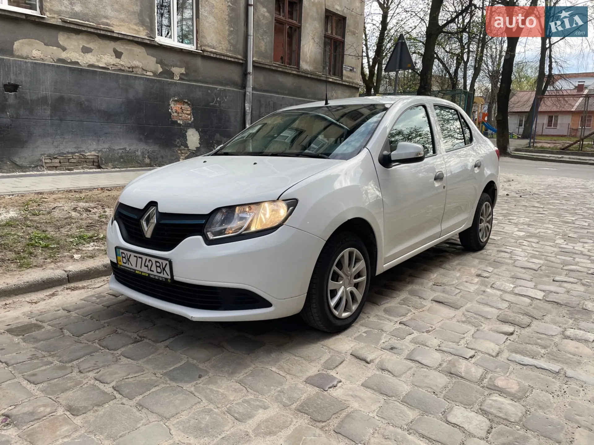 Renault Logan 2016 VIN VF14SRAG456260073 фото оголошення 18 з 20