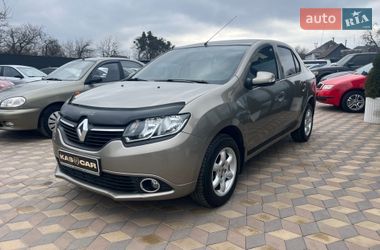Renault Logan  2014