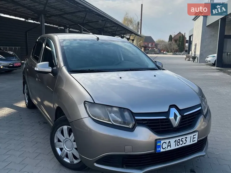 Renault Logan