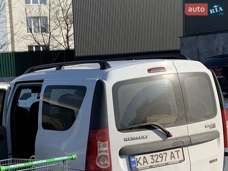 Универсал Renault Logan
