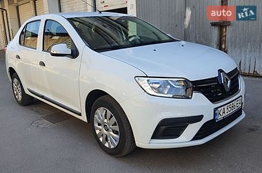 Renault Logan  2021