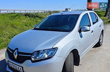Renault Logan  2015