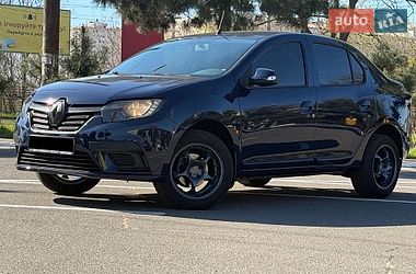 Renault Logan  2019