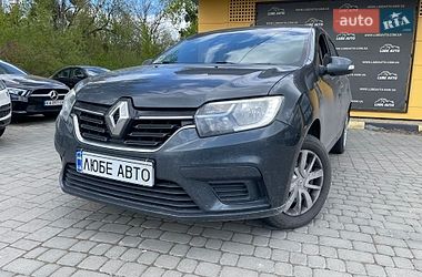 Renault Logan  2018