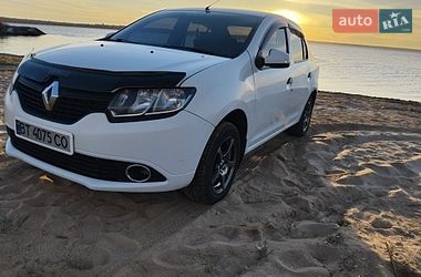 Renault Logan  2014