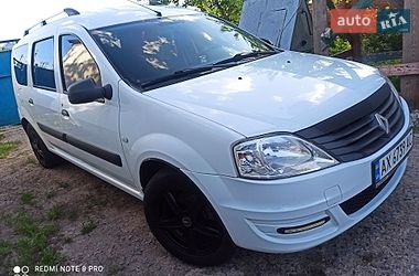 Renault Logan  2012