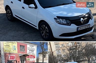 Renault Logan  2015