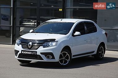 Renault Logan  2019