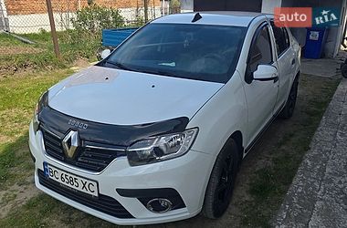 Renault Logan  2020