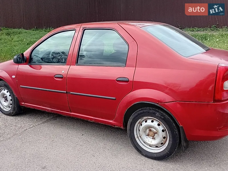 Renault Logan