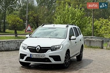Renault Logan  2018