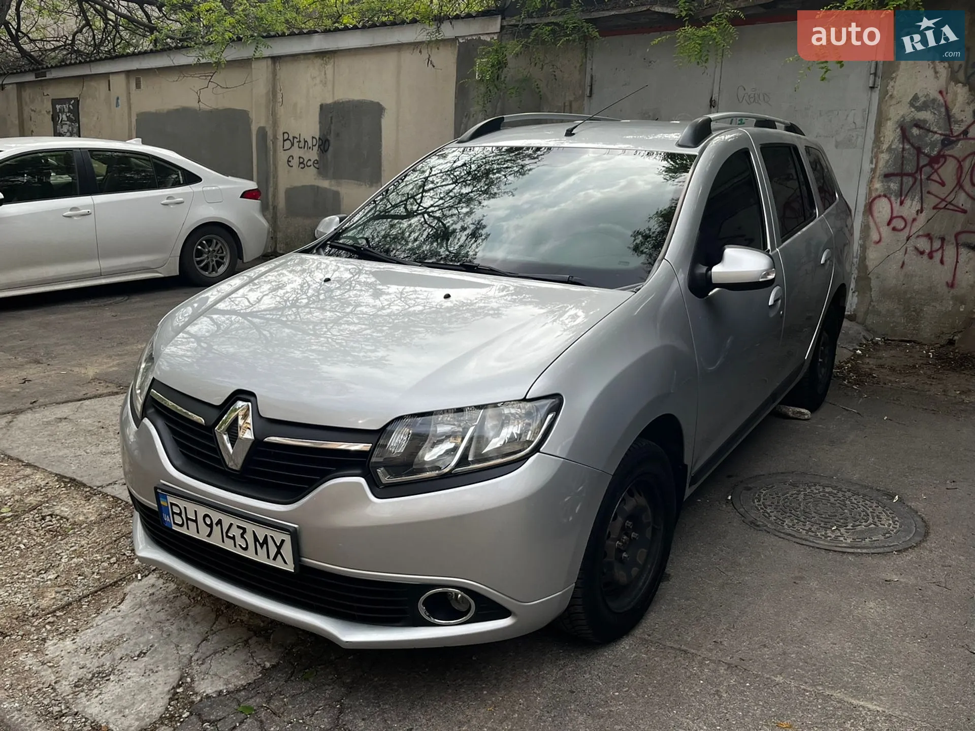 Renault Logan 2016 VIN VF14SRAG456260073 фото оголошення 19 з 20