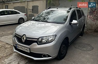 Renault Logan  2016