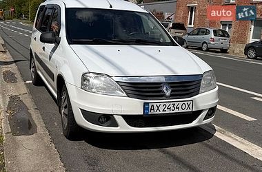 Renault Logan  2011