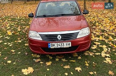 Renault Logan  2010