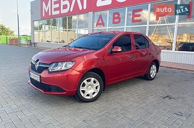 Renault Logan  2014