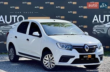 Renault Logan  2020