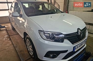 Renault Logan  2021