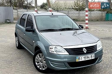 Renault Logan  2010