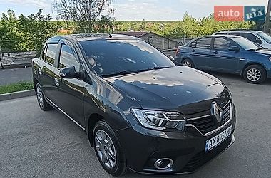 Renault Logan  2020