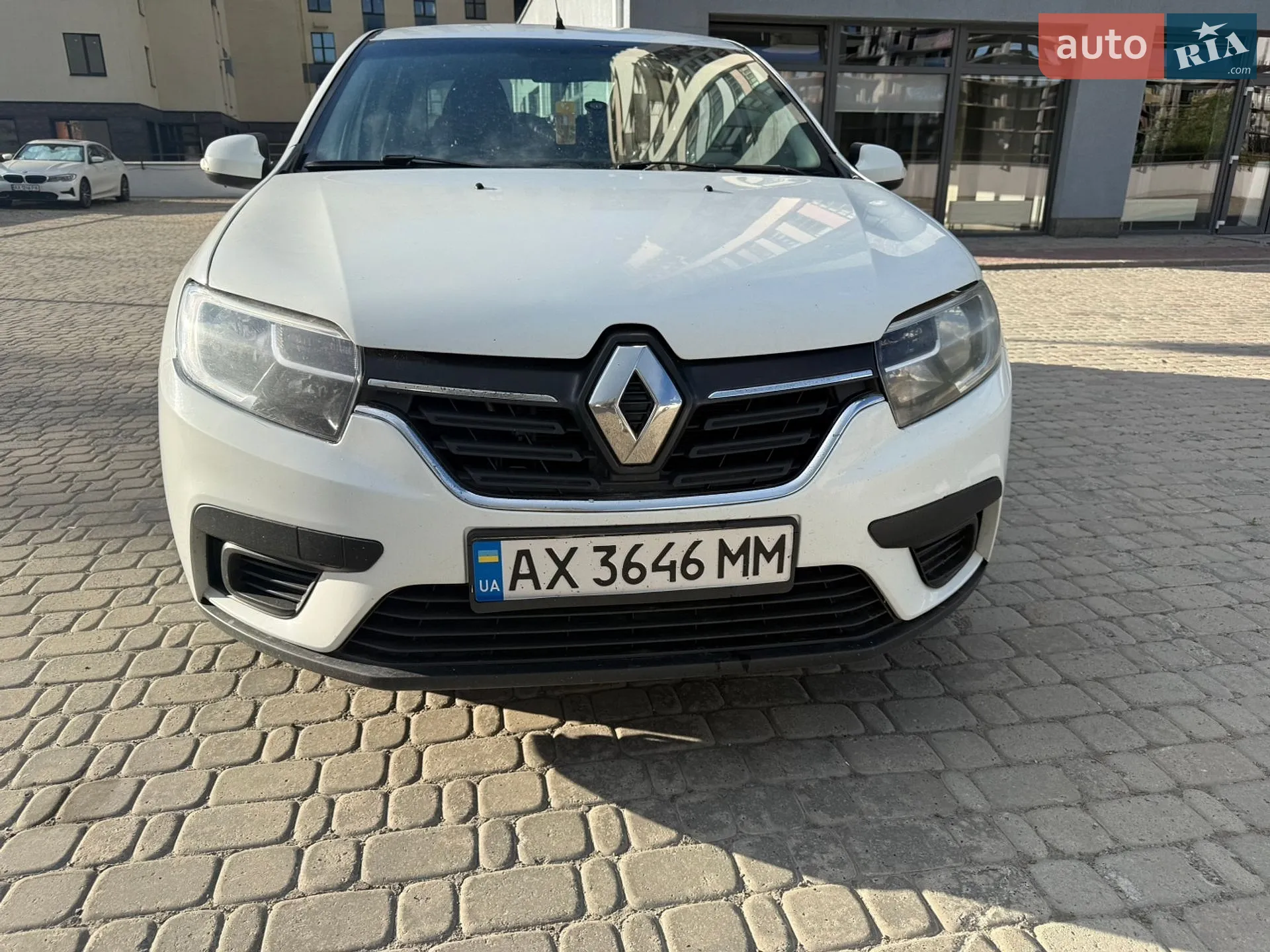 Renault Logan 2016 VIN VF14SRAG456260073 фото оголошення 5 з 20