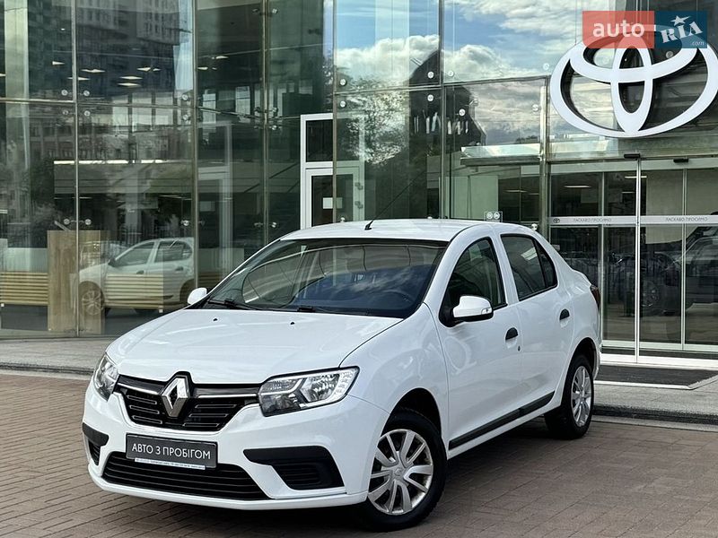 Renault Logan 2021