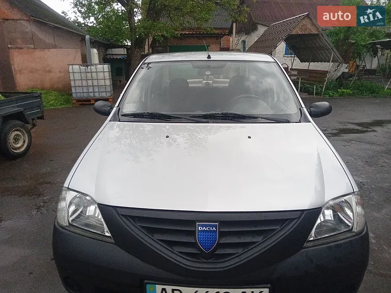 Renault Logan 2007