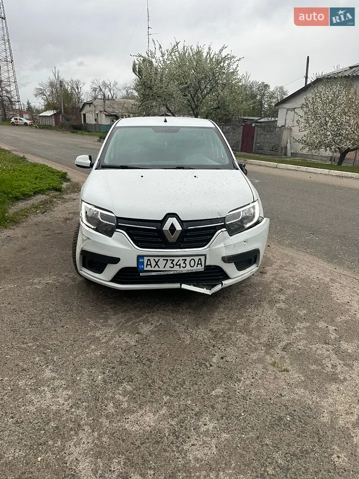 Renault Logan 2020