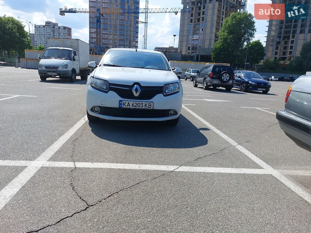 Renault Logan 2015