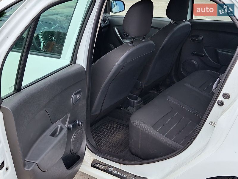 Седан Renault Logan 2021 в Києві