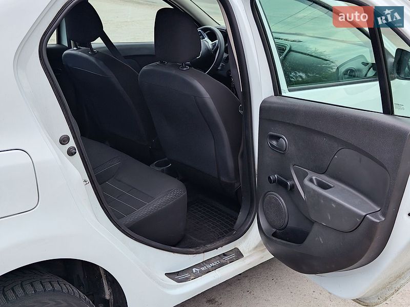 Седан Renault Logan 2021 в Києві