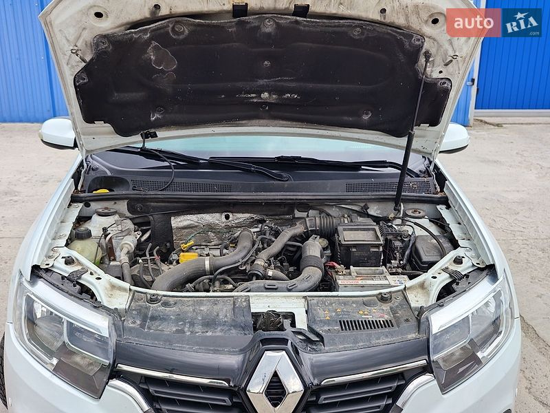 Седан Renault Logan 2021 в Києві