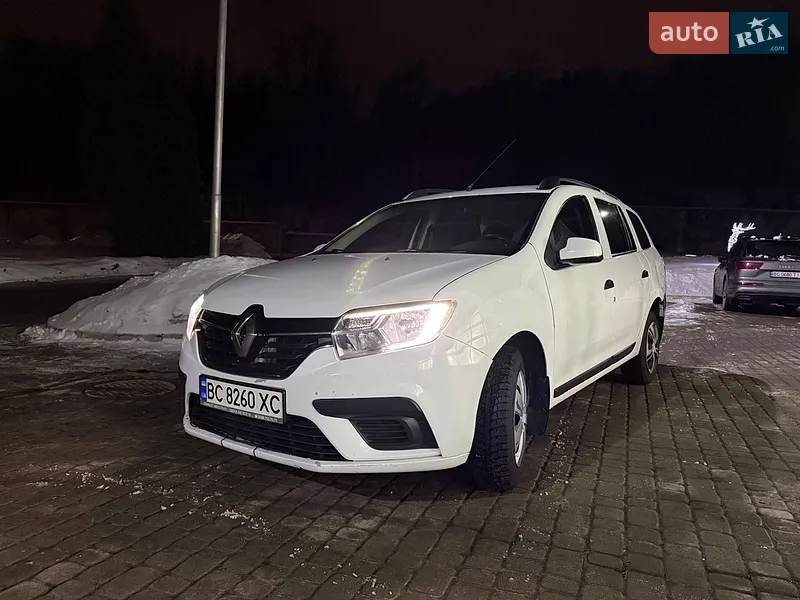 Renault Logan 2020