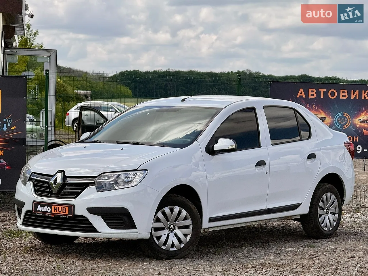 Renault Logan 2020