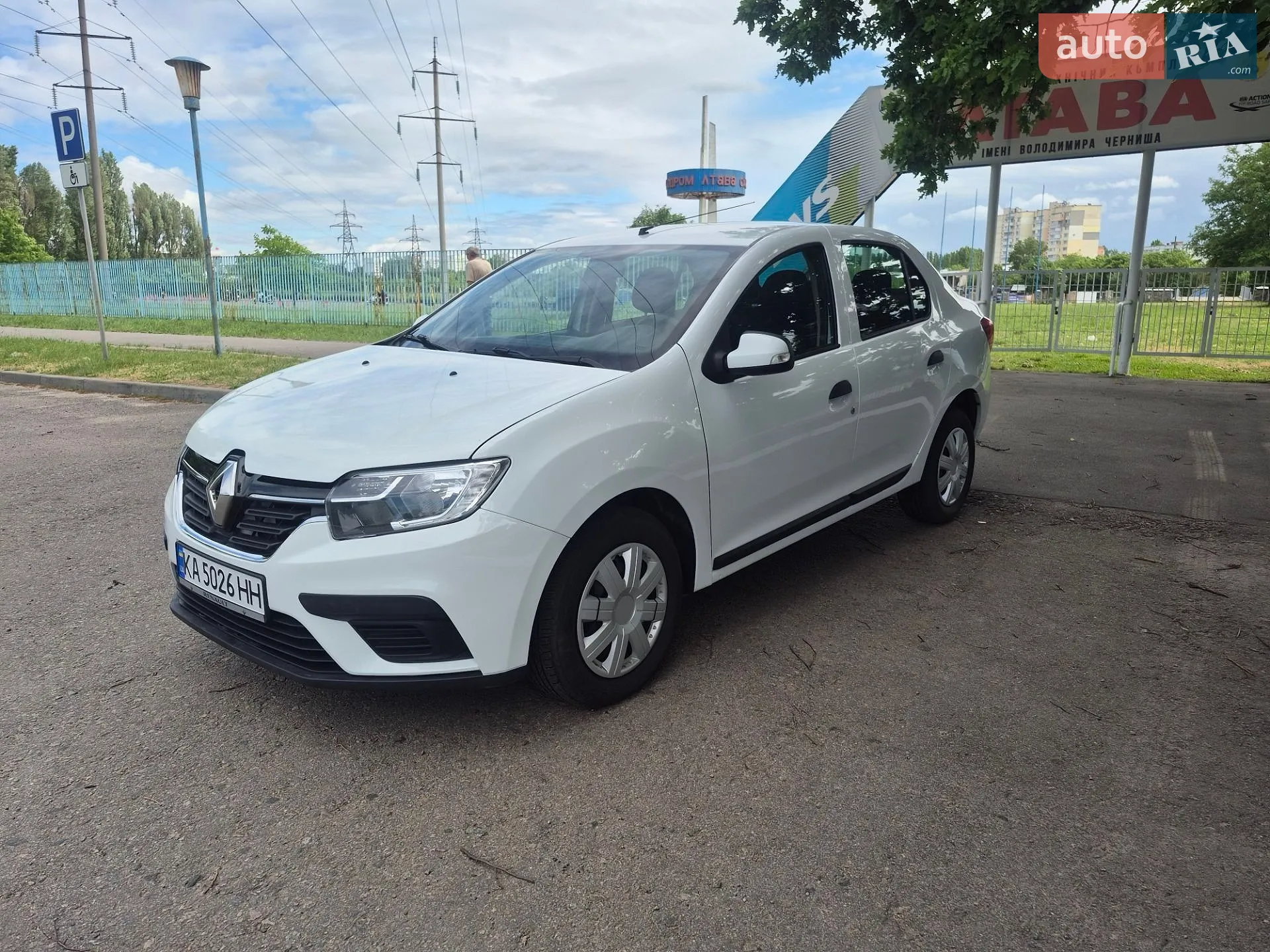 Renault Logan 2016 VIN VF14SRAG456260073 фото оголошення 7 з 20