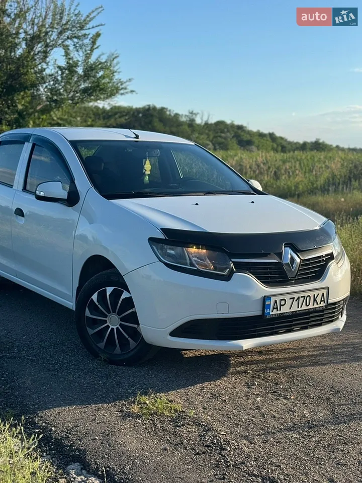 2013 Renault Logan - мініатюра 4