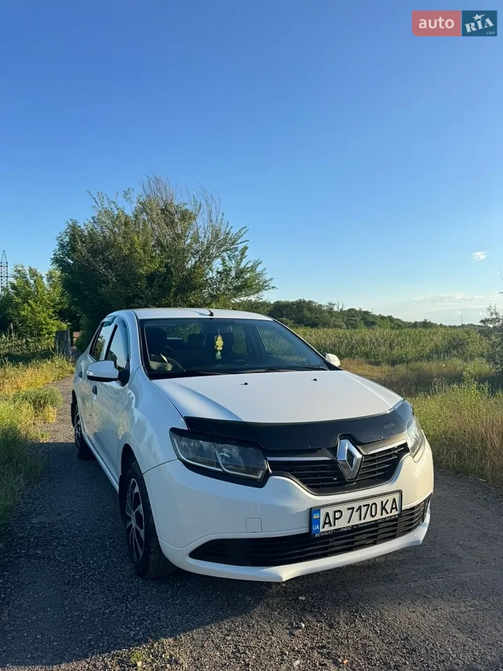 2013 Renault Logan - мініатюра 5