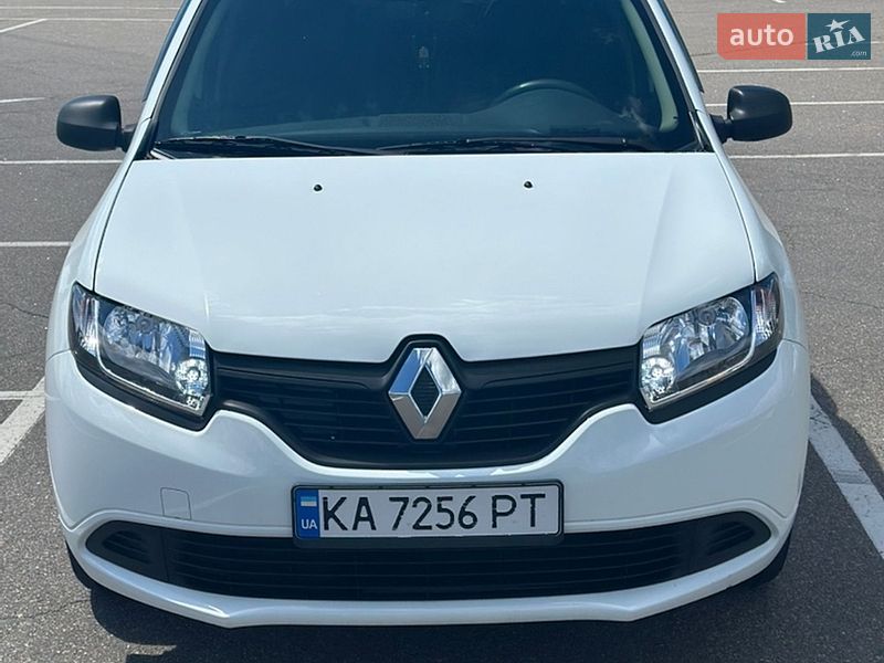 Renault Logan 2014 Renault Logan 2014