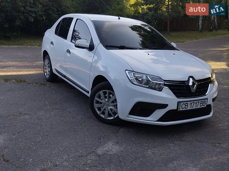 Renault Logan 2019