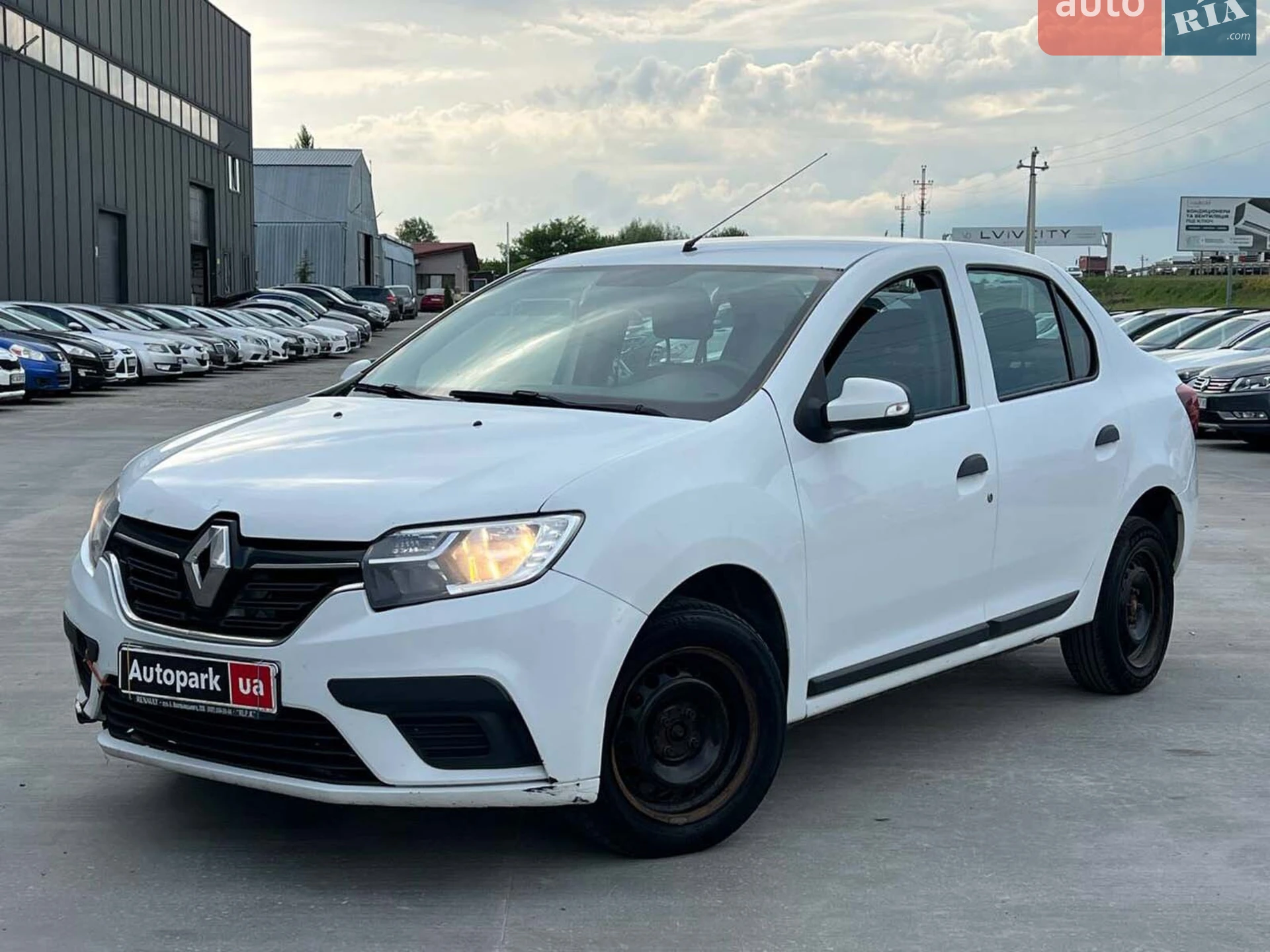 Renault Logan 2016 VIN VF14SRAG456260073 фото оголошення 13 з 20