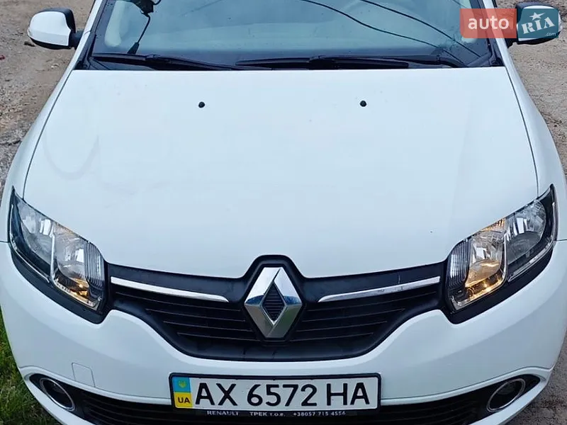 Renault Logan 2013